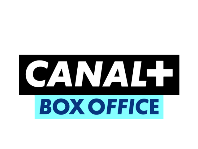 CANAL+ BOX OFFICE logo channel
